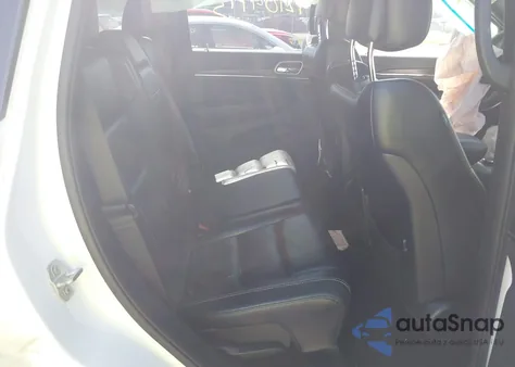 2017 Jeep Grand Cherokee Limited 4X4 z USA, uszkodzony, nr VIN 1C4RJFBGXHC638235